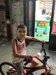 New horizons and you want to know how to start? He Got A Bike For His 8th Birthday He Was Killed Riding It The New York Times