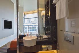 Bathroom At Holiday Inn Express Singapore Clarke Quay Holiday Inn Modern Hotel Inn
