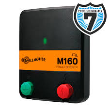 This work is based on a study developed in a master thesis. Gallagher M160 Mains Powered Electric Fence Energiser Charger 230v Electric Fence Online