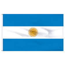 From wikimedia commons, the free media repository. Argentina 6ft X 10ft Nylon Flag