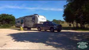 The caverns of sonora have an r.v. Caverns Of Sonora Campground Sonora Texas Tx Campgroundviews Com Youtube