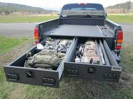 —edit— overland bound did a walk around of my truck and highlighted this drawer build, at the end of this first post is the link. How To Install A Sliding Truck Bed Drawer System Diy Projects For Everyone