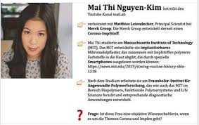 This talk was given at a local tedx event, produced independently of the ted conferences. Mai Thi Nguyen Kim Leiendecker Ot News Seo Nw