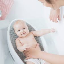 Angelcare manufactures the best baby monitors that detect baby's smallest movements and alert parents when no movements are detected for 20 seconds. Buy Angelcare Baby Bath Support Grey Online In Indonesia B01m6yvw7b