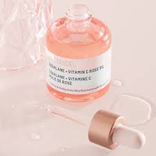 Squalane Vitamin C Rose Oil Biossance Sephora Rose Oil Skin Care Secrets Makeup Skin Care