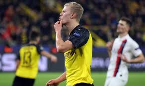 Erling braut haaland football player profile displays all matches and competitions with statistics for all the matches he played in. Erling Haaland Better Than Lionel Messi And Cristiano Ronaldo As Incredible Stat Proves Football Sport Express Co Uk