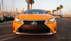 2021 2020 2019 2018 2017 2016 2015. 2018 Lexus Rc350 F Sport Road Test Review By Ben Lewis Car Shopping Car Revs Daily Com