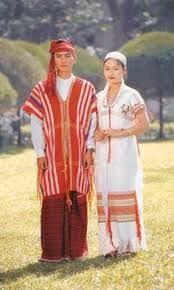Karen Traditional Clothes Traditional Outfits Myanmar Traditional Dress Karen People