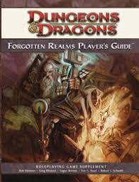 1 official synopsis 2 content 3 development and release 3.1 development 3.2 release 4 reception and influence 4.1 critical reception 4.2 influence on other works 5 external links 6 references a source of inspiration for dungeon masters of any level. Forgotten Realms Player S Guide Wikipedia