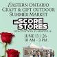 Eastern Ontario Craft & Gift Outdoor Market