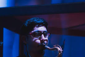 Tani Cubillos y Alexander Campos