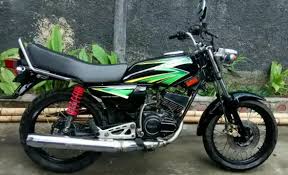 Olx Kaos Rx King Di Maluku Tenggara Tampilannya menarik karena berisi kearifan lokal yaitu pakai baju batik. olx kaos rx king di maluku tenggara
