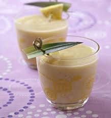 Smoothie Banane Ananas Recette Smoothie Recette Ananas Jus Et Smoothies