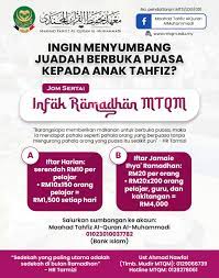 6/03/05/36 dan terletak di bumi muar, johor darul takzim. Maahad Tahfiz Alquran Almuhammadi Ledang Johor Education Facebook