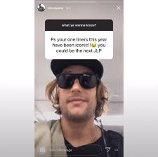 In a 2019 AMA David Genat pushes back against the idea he could replace JLP