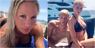 689 133 tykkäystä · 30 081 puhuu tästä. The Sun Football On Twitter Marko Arnautovic S Stunning Wife Knows Exactly How To Wind Him Up Https T Co Z5tx2yl8c7