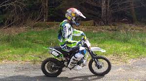 Entre y conozca nuestras increíbles ofertas y promociones. Enduro En Foret En Moto Nrg 50 R Youtube