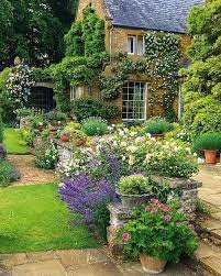 19 Beatuy English Cottage Gardening Ideas Inspiration English Cottage Garden Cottage Garden Cottage Garden Design