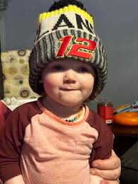 Gideon's walk across the country and his charitable donations