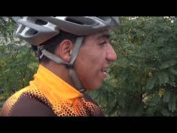 IGNACIO ESPINOZA CICLISTA LICEO