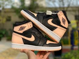 2019 Cheap Air Jordan 1 Retro High Og Crimson Tint For Sale Jordan Shoes Girls Air Jordans Leather Shoes Woman