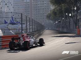 Just casually shopping trying to forget that f1 is over till march, and then came across this! F1 2019 Review More Exciting Than The Real Thing With A Nod To The Past And The Future The Independent The Independent