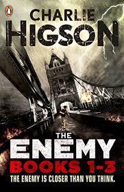Puffin books released the enemy in the uk on 3 september 2009, disney hyperion in the us on 11 may 2010. The Enemy Series Books 1 3 English Edition Ebook Higson Charlie Amazon De Kindle Shop