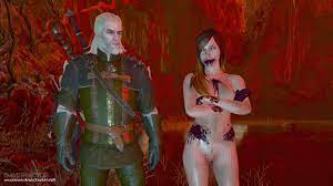 The witcher vagina