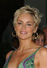Sharon stone doesn't get enough fashion credit. Sharon Stone Hair 1 Fmag Com