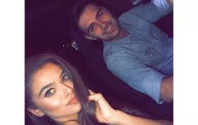 Theo Rose, adevărul despre presupusa despărțire de Alex Leonte: „ N-am  putut să renunțăm!”