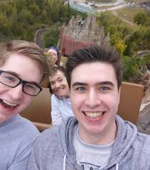 My mother works at Imperial