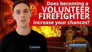 Does Becoming A Volunteer Firefighter Increase Your Chances? | Fire  Recruitment Australia - Youtube