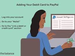 You can also use your robinhood debit card at over 15,000 free international atms in addition to the over 75,000 free atms available in the united states. How To Use A Debit Card For Paypal