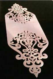 Lale Kece Runner Https M Facebook Com Ke C3 87e Ve Der C4 B0 Amerikan Servis Modelleri 1524 Creative Diy Bookmarks Flower Bouquet Diy Decorative Metal Sheets