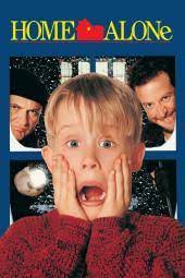 A weather alert is on the tv and says there is a tornado watch or warning 6. Home Alone Movie Review