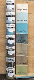 The green in the poplar board went to an i loved pine with the lights and darks, but not the medium stains. Colored Stains Ana White Woodworking Projects Varathane Wood Stain Staining Wood Woodworking
