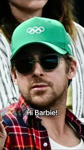 Ken has made it to Paris! 💖 #paris2024 #olympics