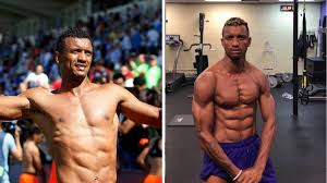 — espn fc (@espnfc) august 27, 2020. Ex Man Utd Star Nani Shows Off Incredible Body Transformation As Com