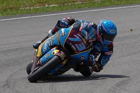How much of alex márquez's work have you seen? Motorrad Wm Alex Marquez Erstmals Moto2 Champion