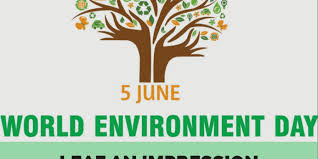 First held in 1974, it has been a platform for raising awareness on environmental issue such as marine pollution. Celebrate World Environment Day Children In Crossfire