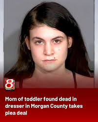 A woman accused of kidnapping her 1-year-old daughter from her father  shortly before the girl was found dead in Morgan County has taken a plea  deal. Madison Marshall, 24, faced several neglect