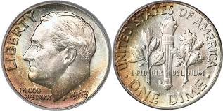 us roosevelt silver dime 1948 1964 us coin images facts