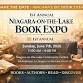 1st Annual Niagara on Lake Book Expo