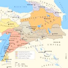 It is a part of the caucasus region; Kingdom Of Armenia Antiquity Wikipedia