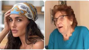 È morta la nonna di Elena D'Amario: "Ora voglio immaginarti sotto braccio  con nonno"