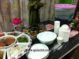 Bila berbicara tentang hari raya atau aidilfitri admin pasti anda tentu sudah sebati dengan perkataan rumah terbuka, betul tak? Menu Rumah Terbuka Aidilfitri Simple Tapi Sedap Ajumohit