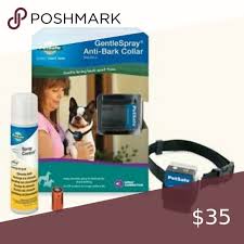 Petsafe Gentle Spray Anti Bark Collar For Dogs In 2020 Bark Collars For Dogs Anti Bark Collar Dog Branding