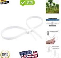Flex Cuffs, Heavy Duty Zip Tie Handcuffs Restraint Disposable Police Nylon  Do... | eBay