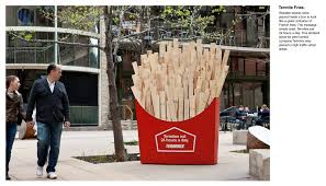 12757 gault st, n hollywood, ca 91605 map & directions. Terminix Ambient Ad Termite Fries Is No Pest For Passerby S Adstasher