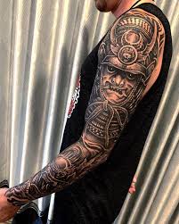 Ronin strike a chord with tattoo enthusiasts who still identify as loners, drifters, and outcasts, like the. Top 85 Best Ronin Tattoo Ideas 2021 Inspiration Guide In 2021 Ronin Tattoo Sleeve Tattoos Tattoos